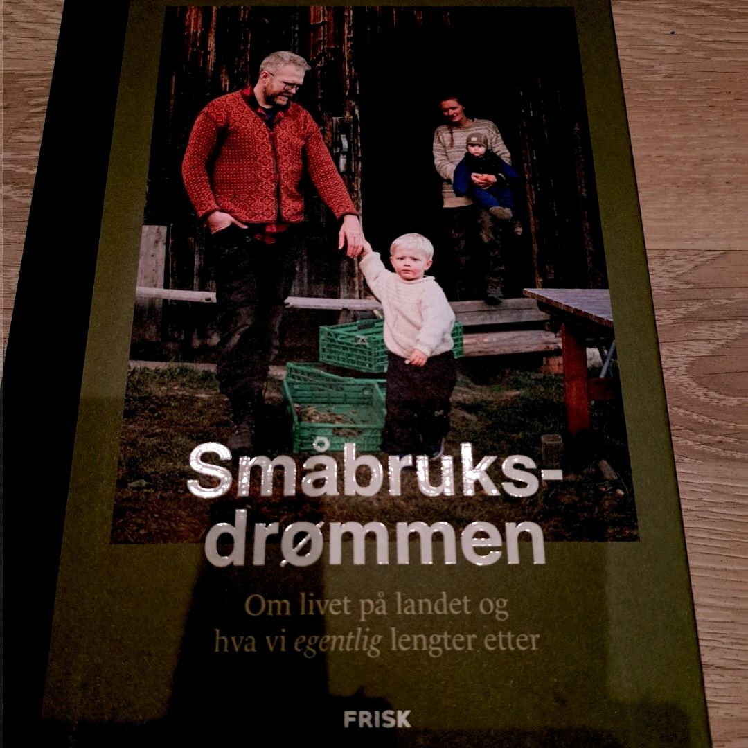 Småbruksdrømmen