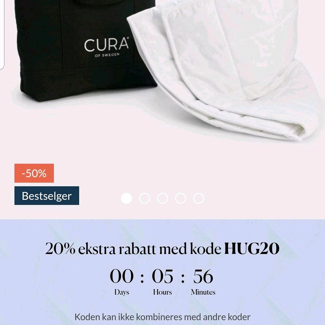 Cura Of Sweden