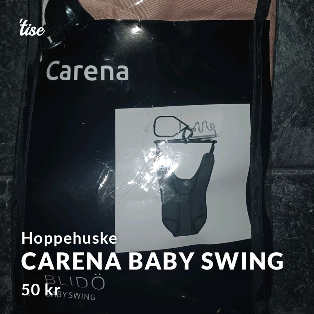 Carena Baby Swing