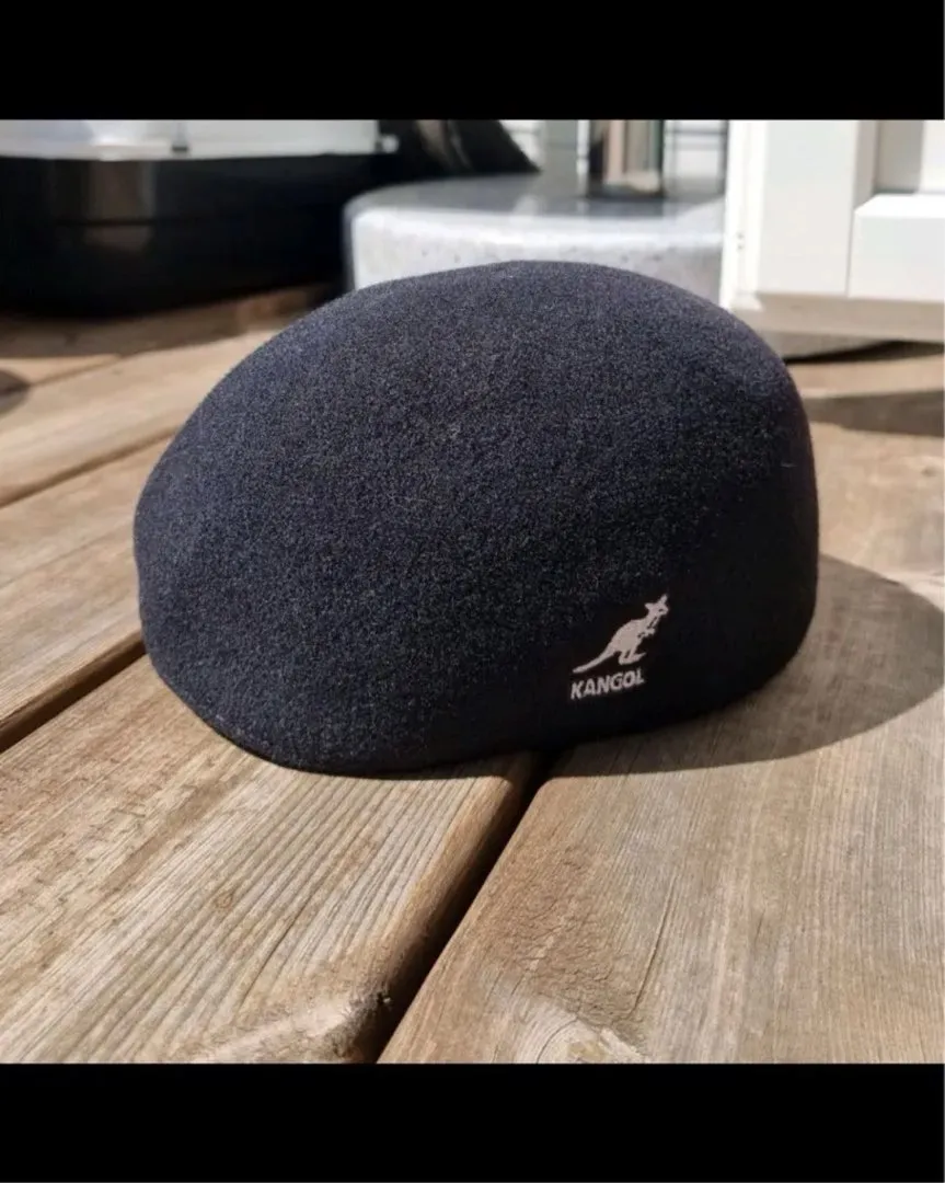 Vintage kangol