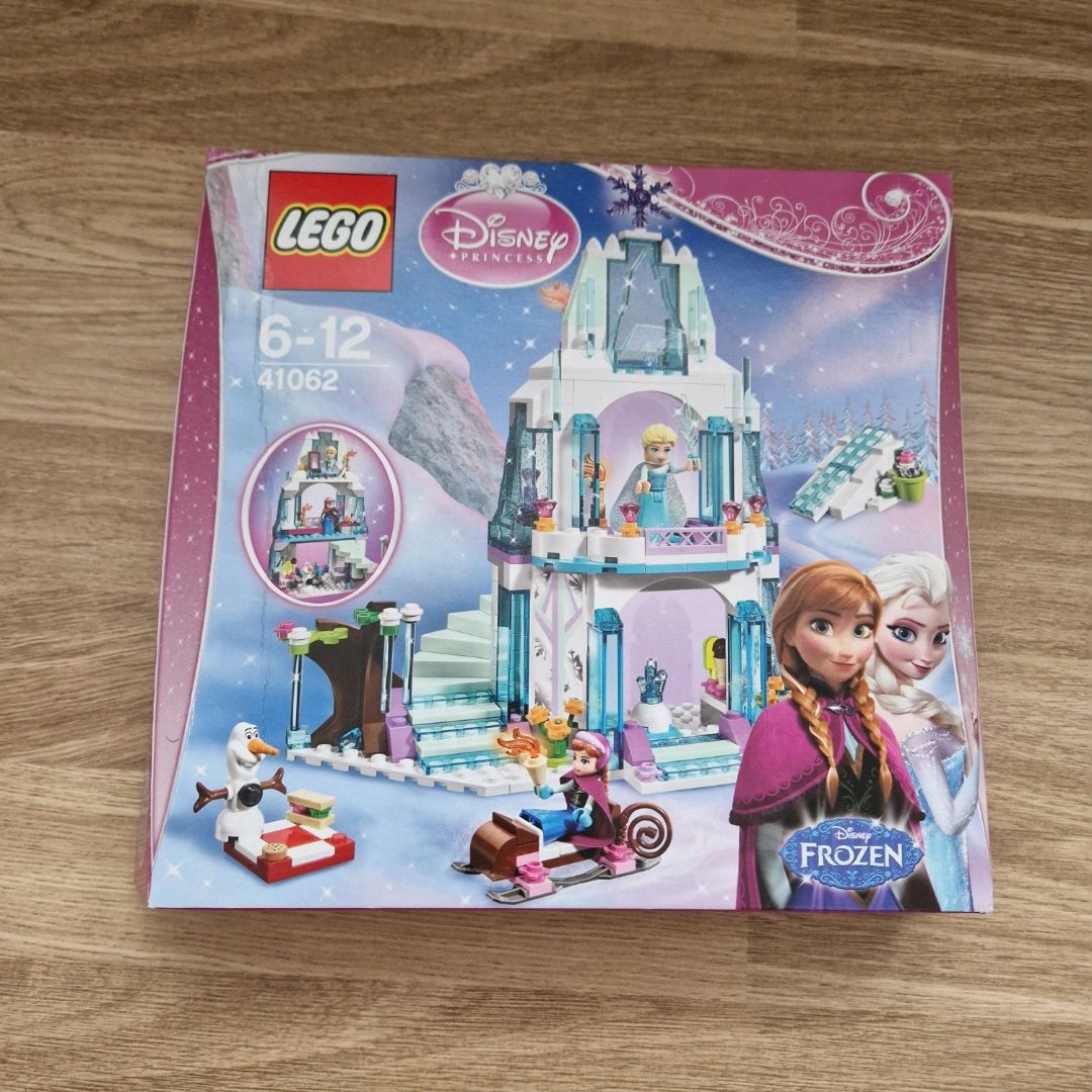 Lego Disney Princess