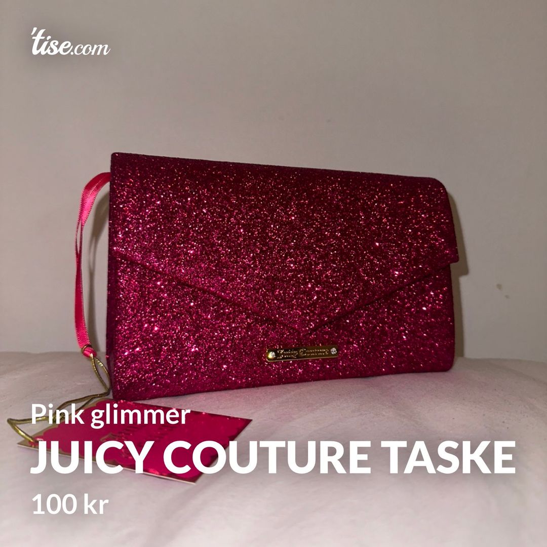 Juicy Couture taske