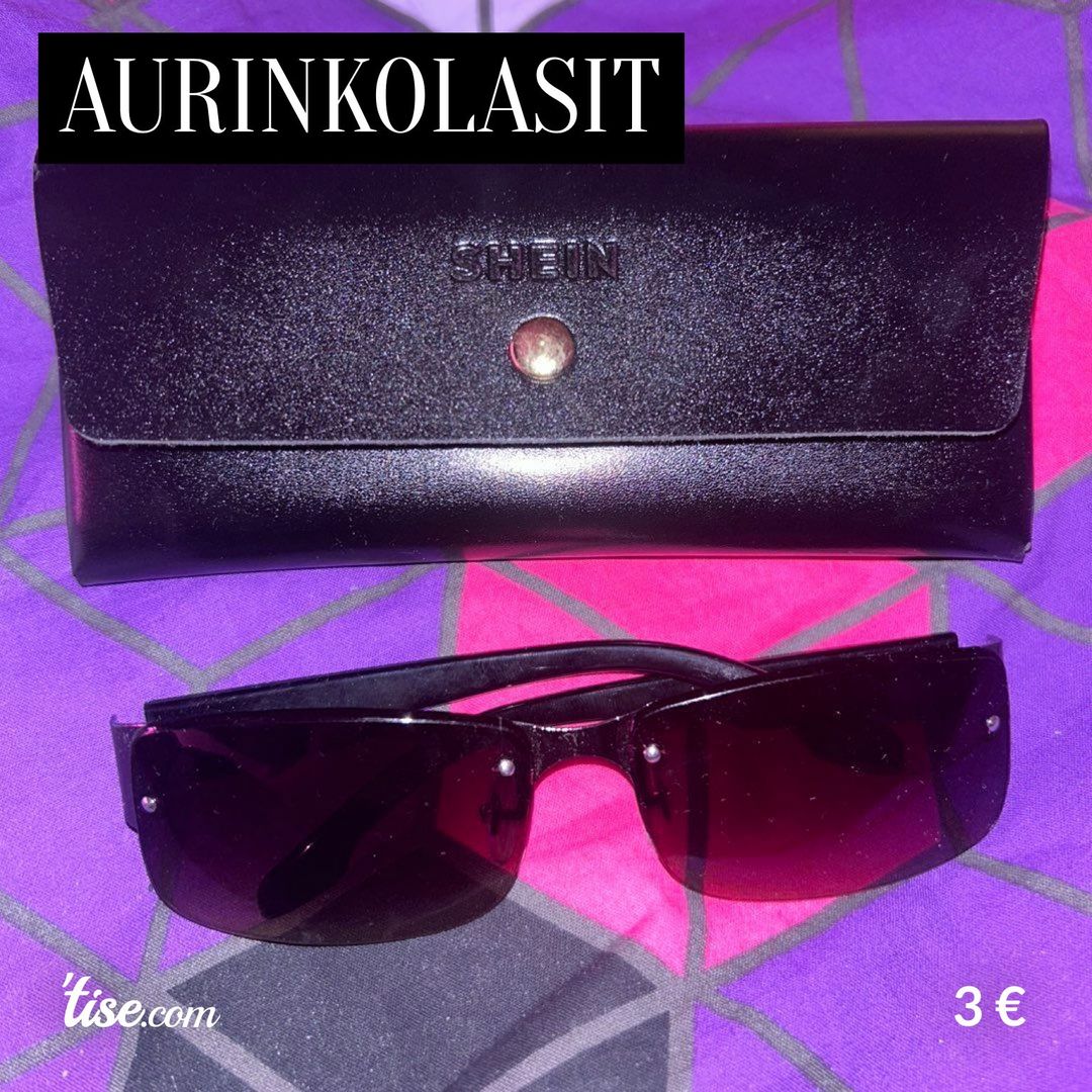 Aurinkolasit