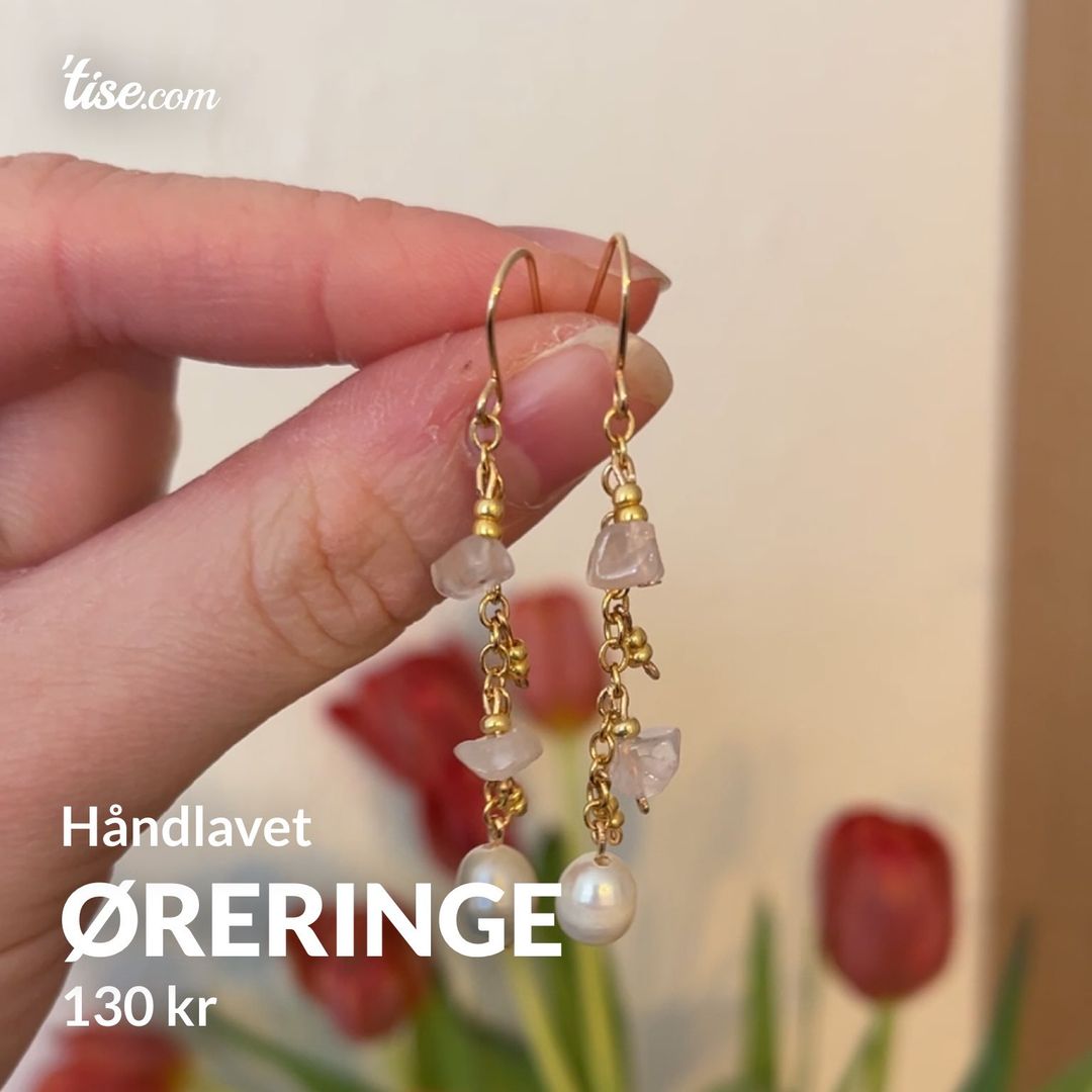 Øreringe