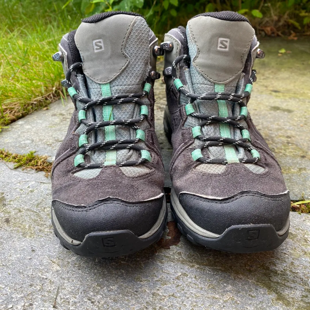 Salomon gtx