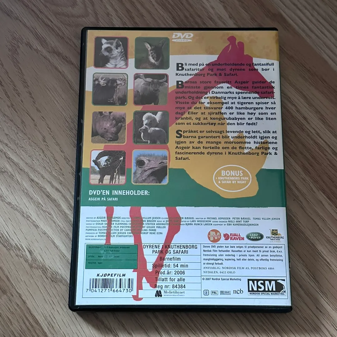 Dvd