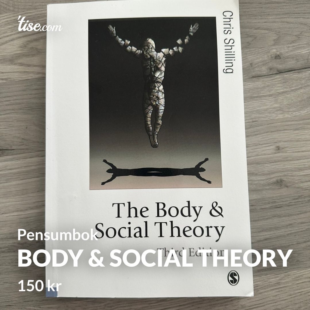 body  social theory