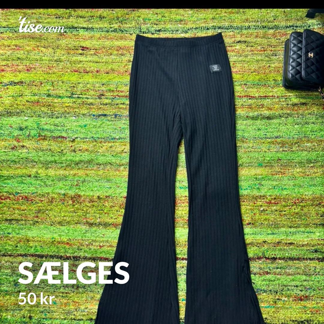 Sælges