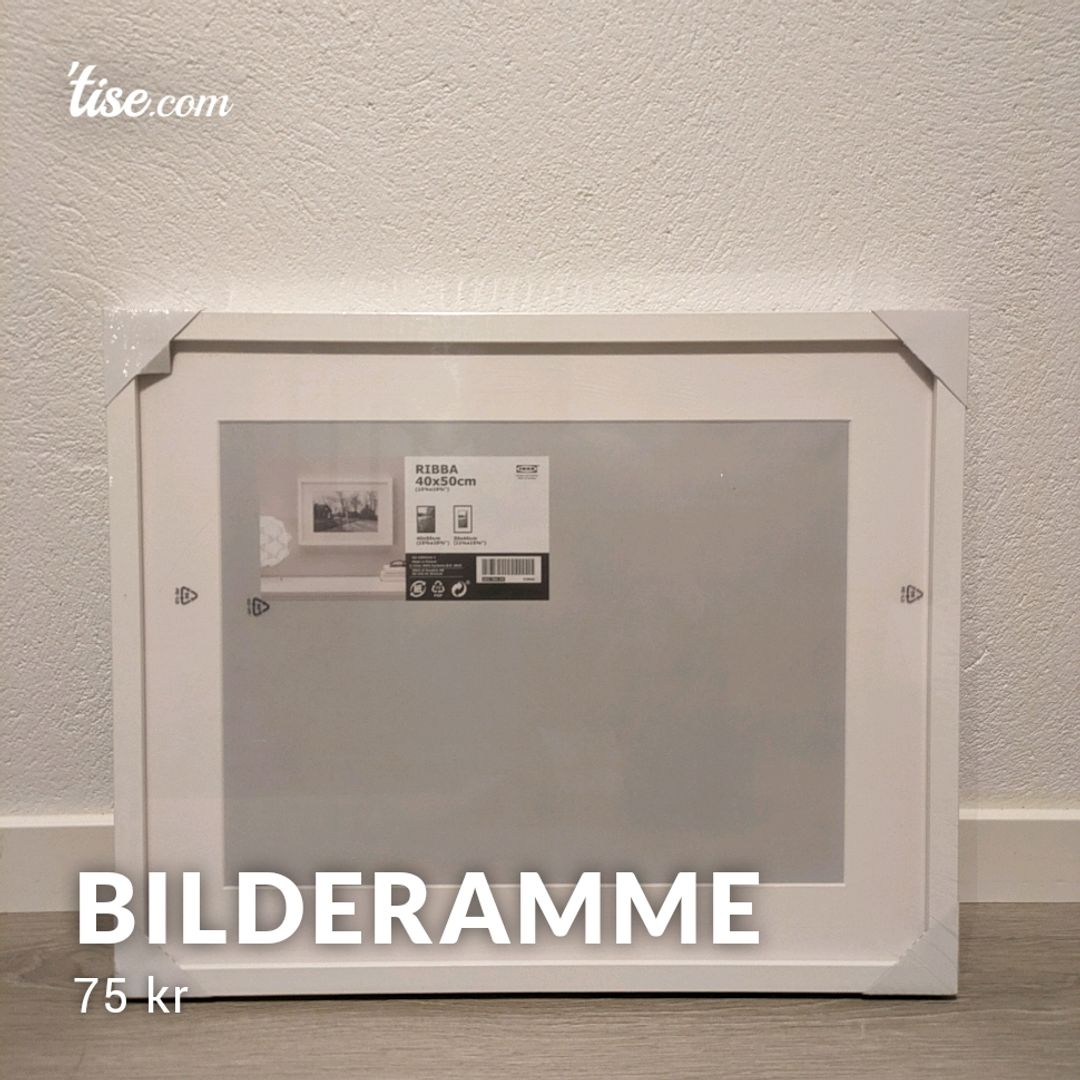 Bilderamme