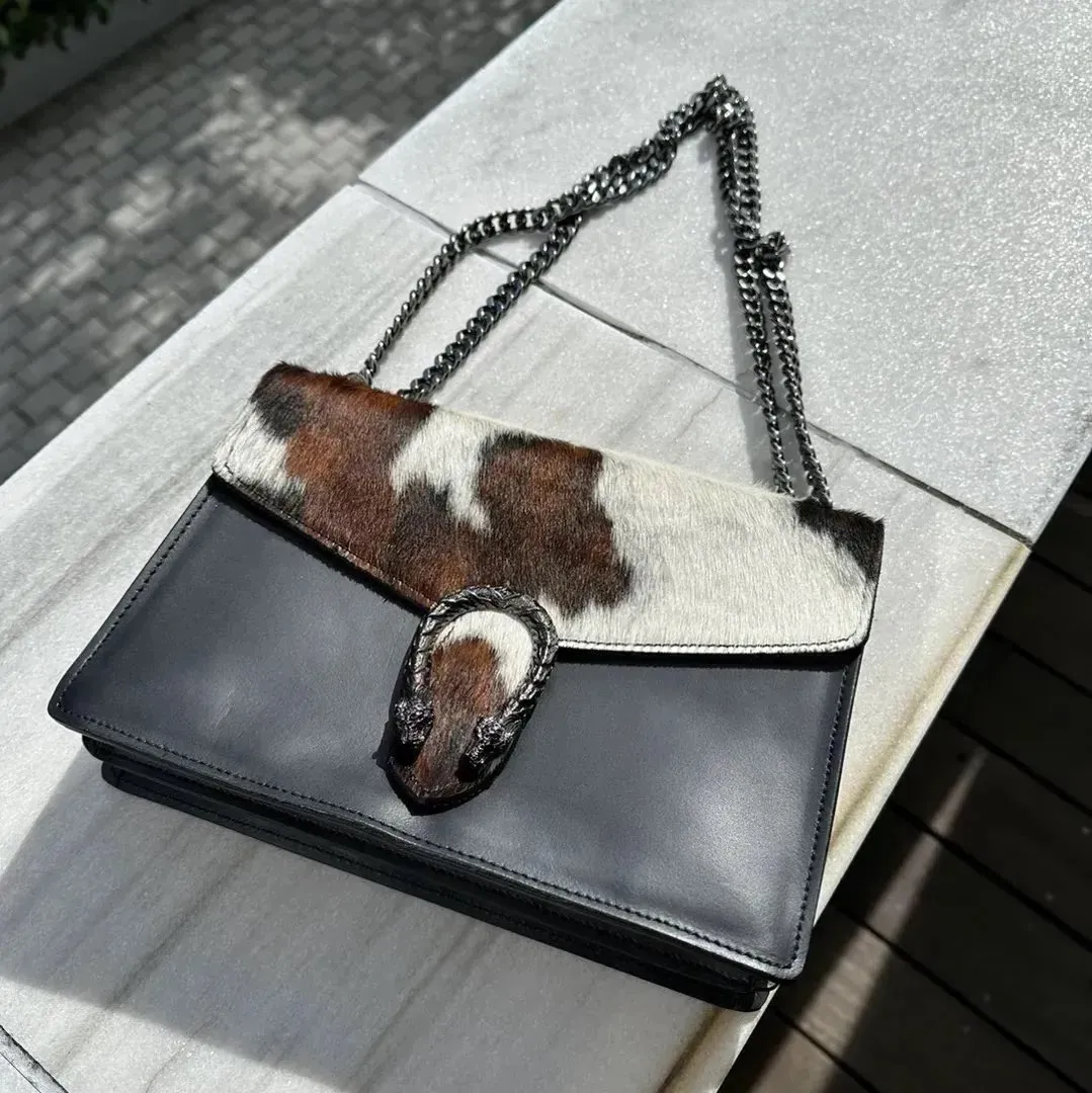 Leather bag