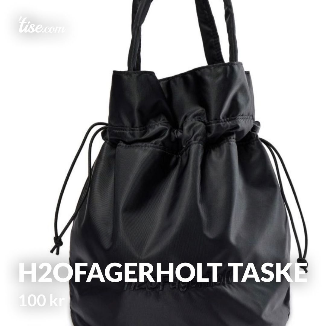 H2OFagerholt taske