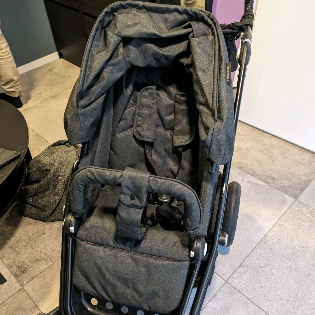 Britax Go Big 2