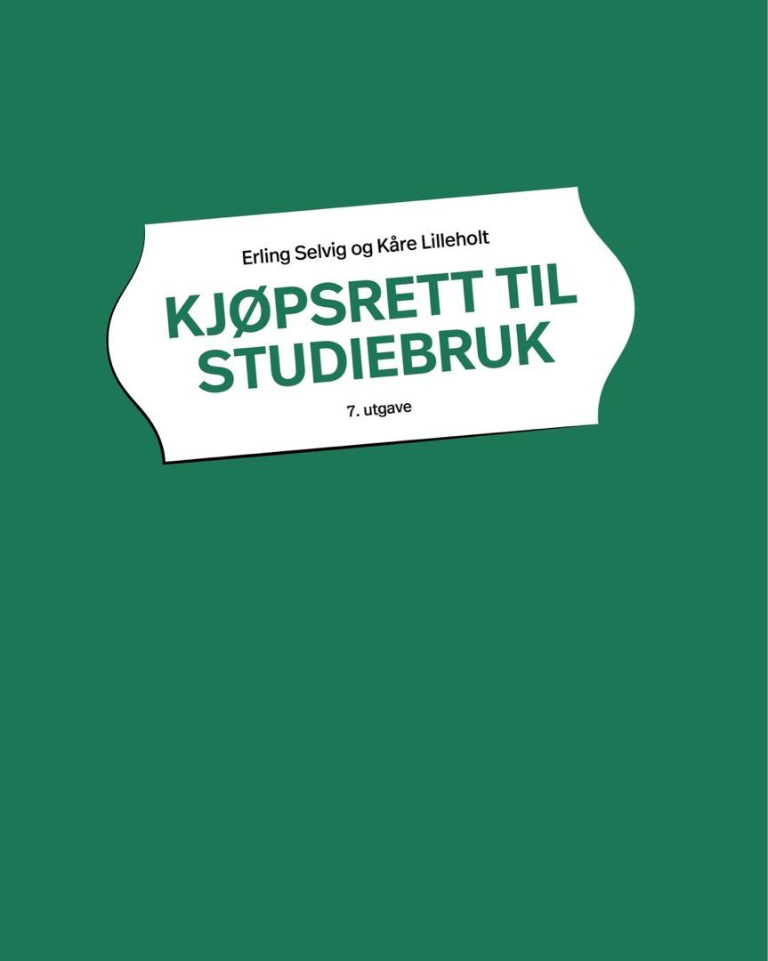 Kjøpsrett