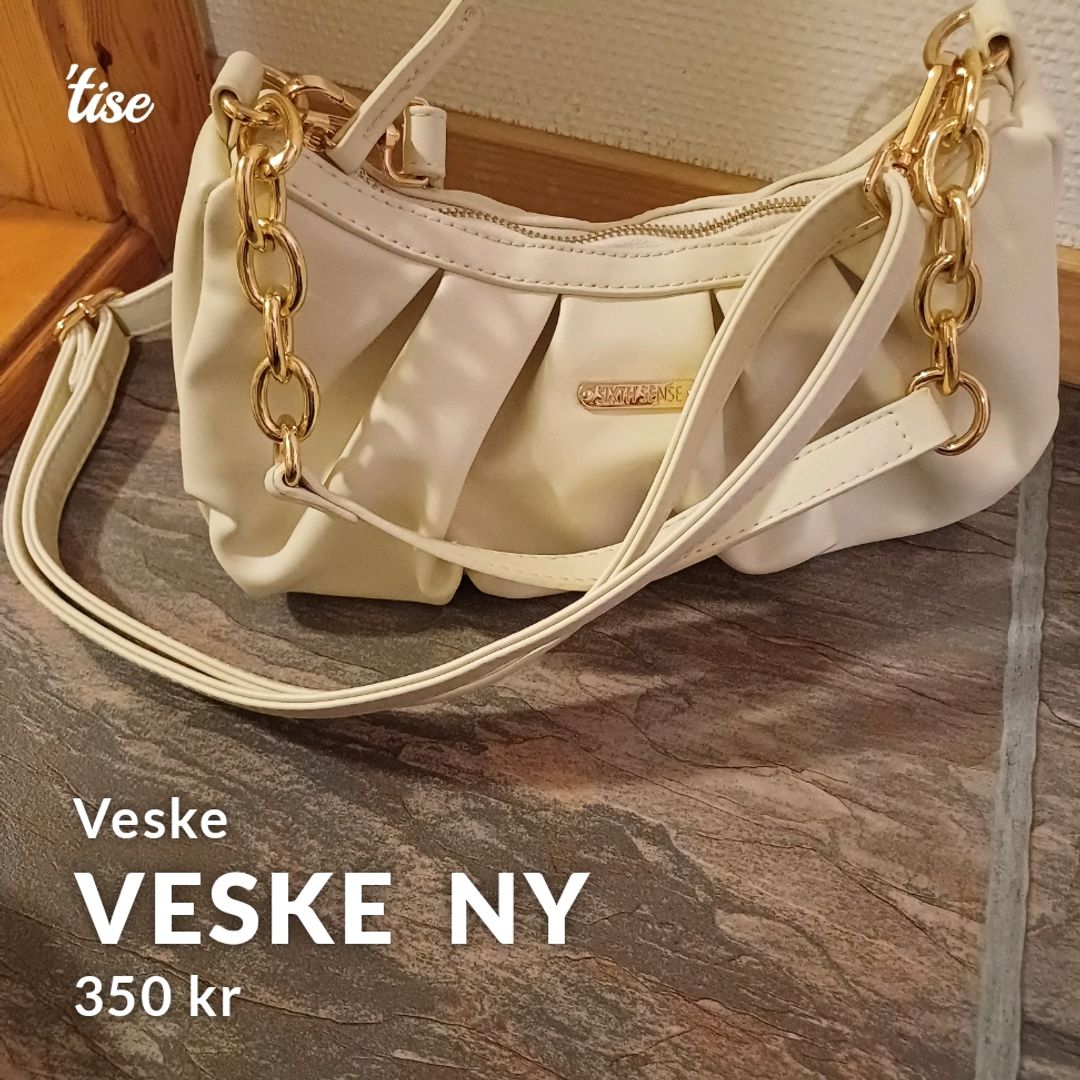 Veske  Ny