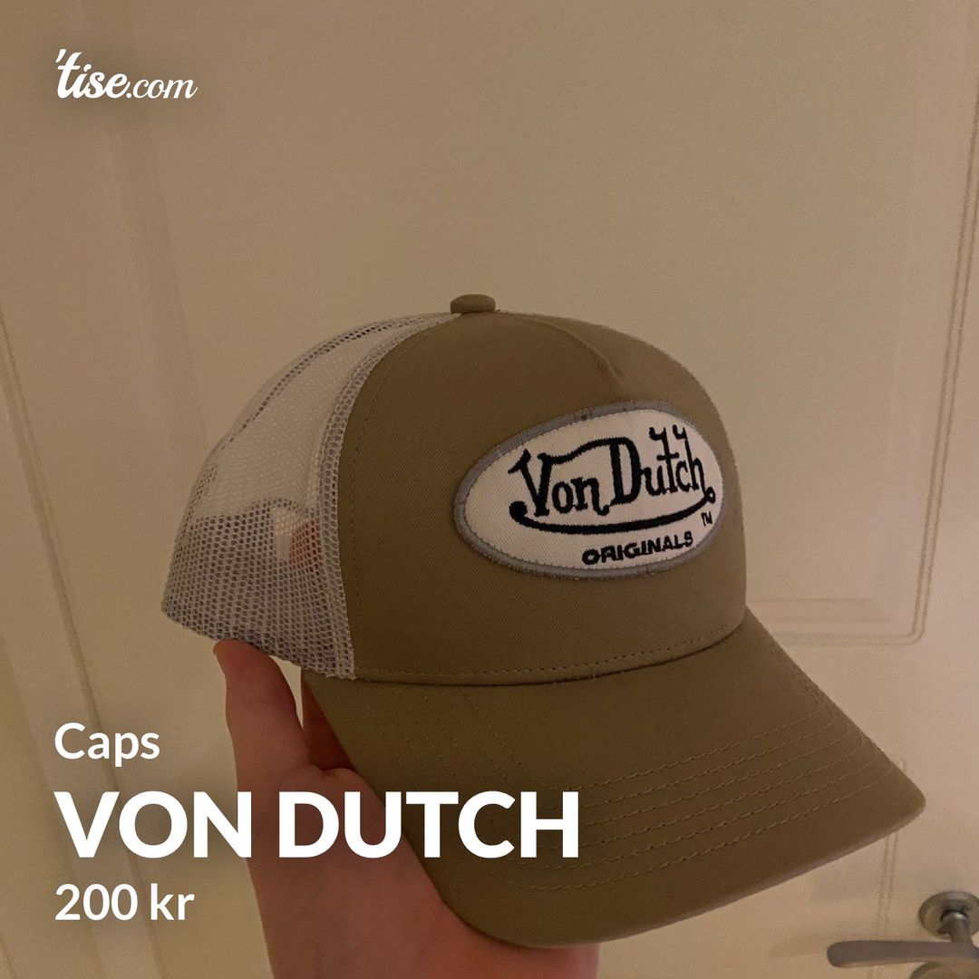 Von Dutch