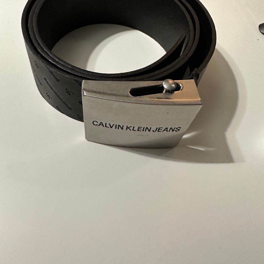 Calvin Klein belt