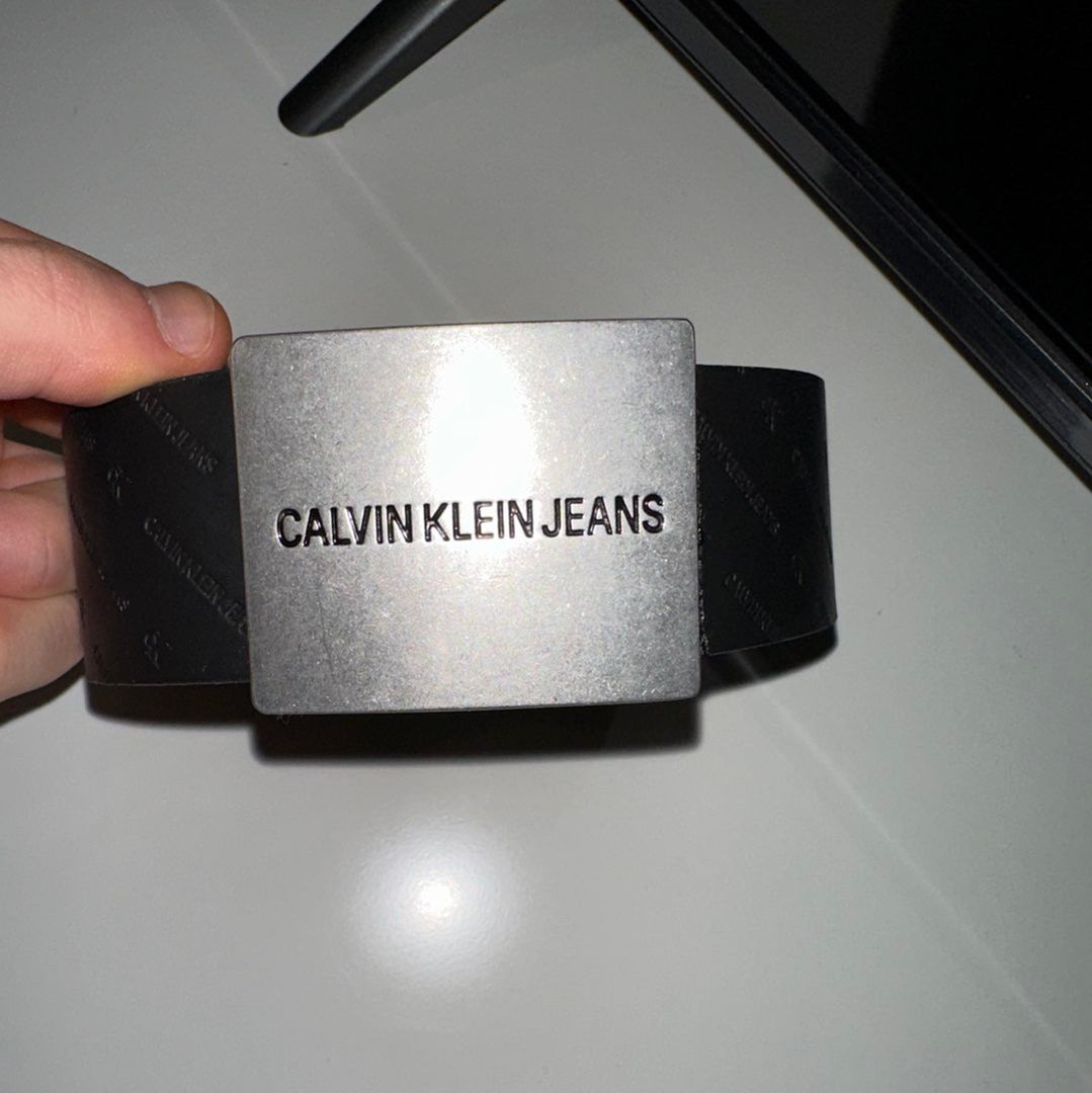 Calvin Klein belt