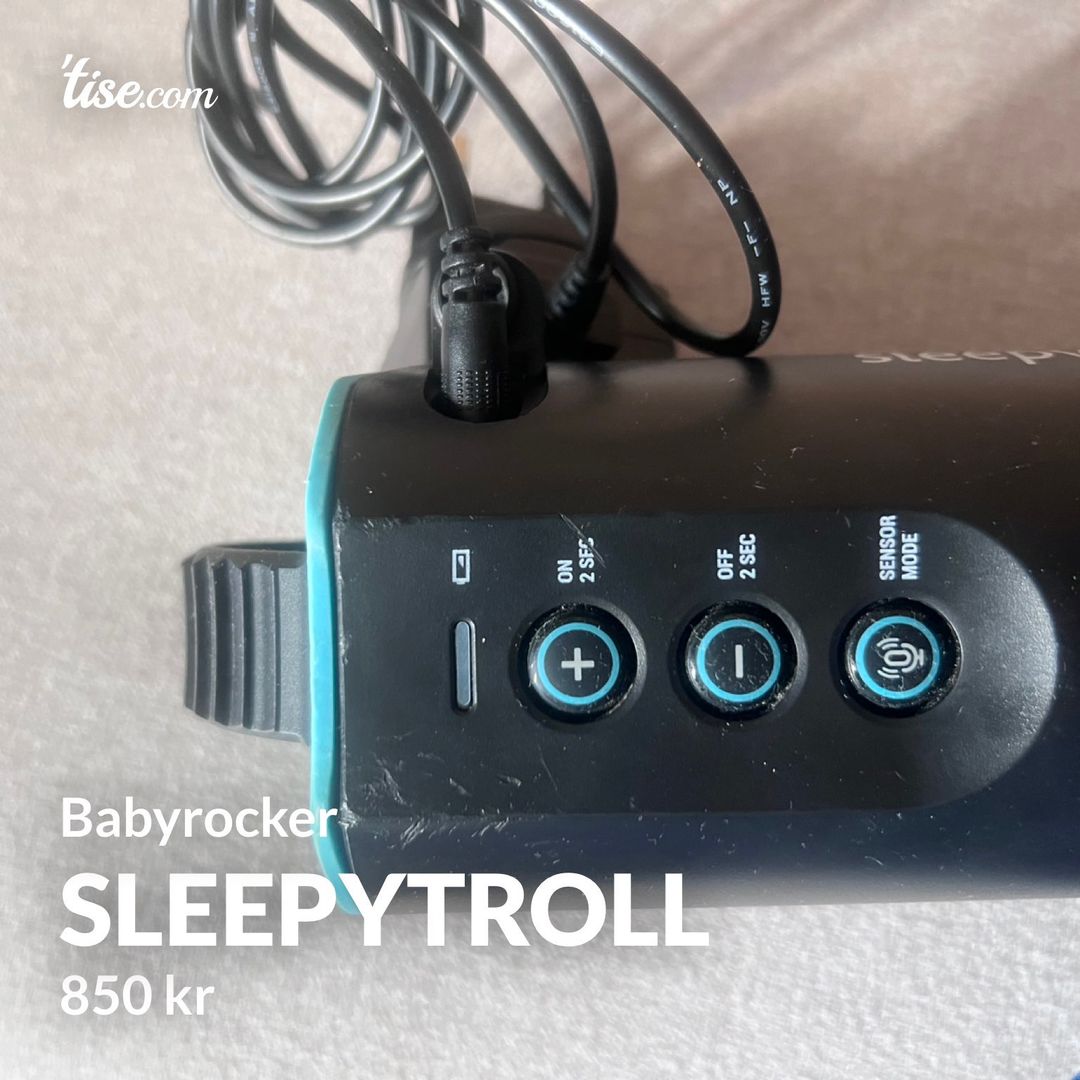 Sleepytroll