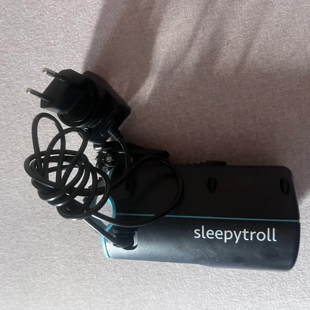 Sleepytroll