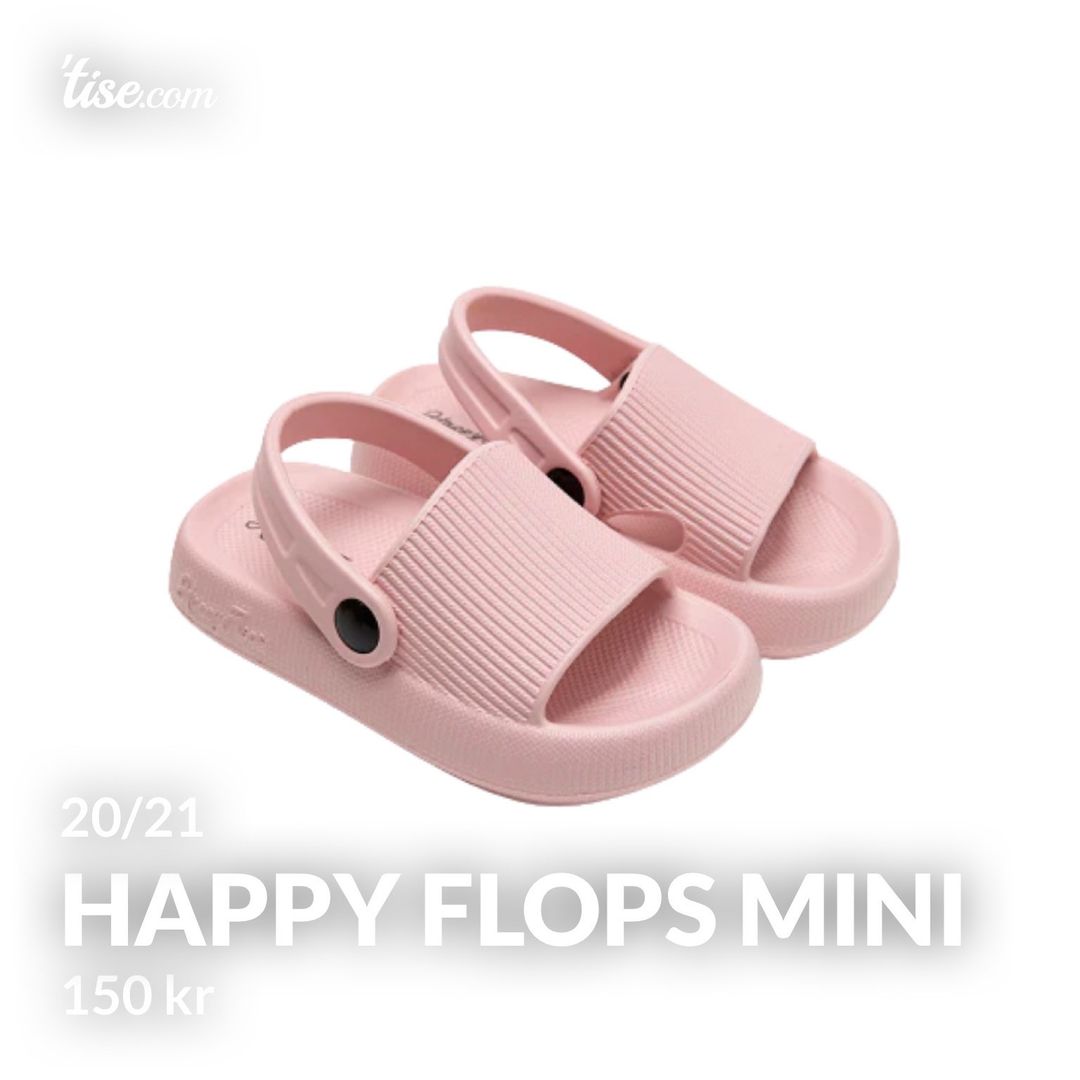 Happy flops mini