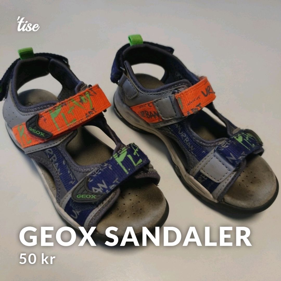Geox Sandaler