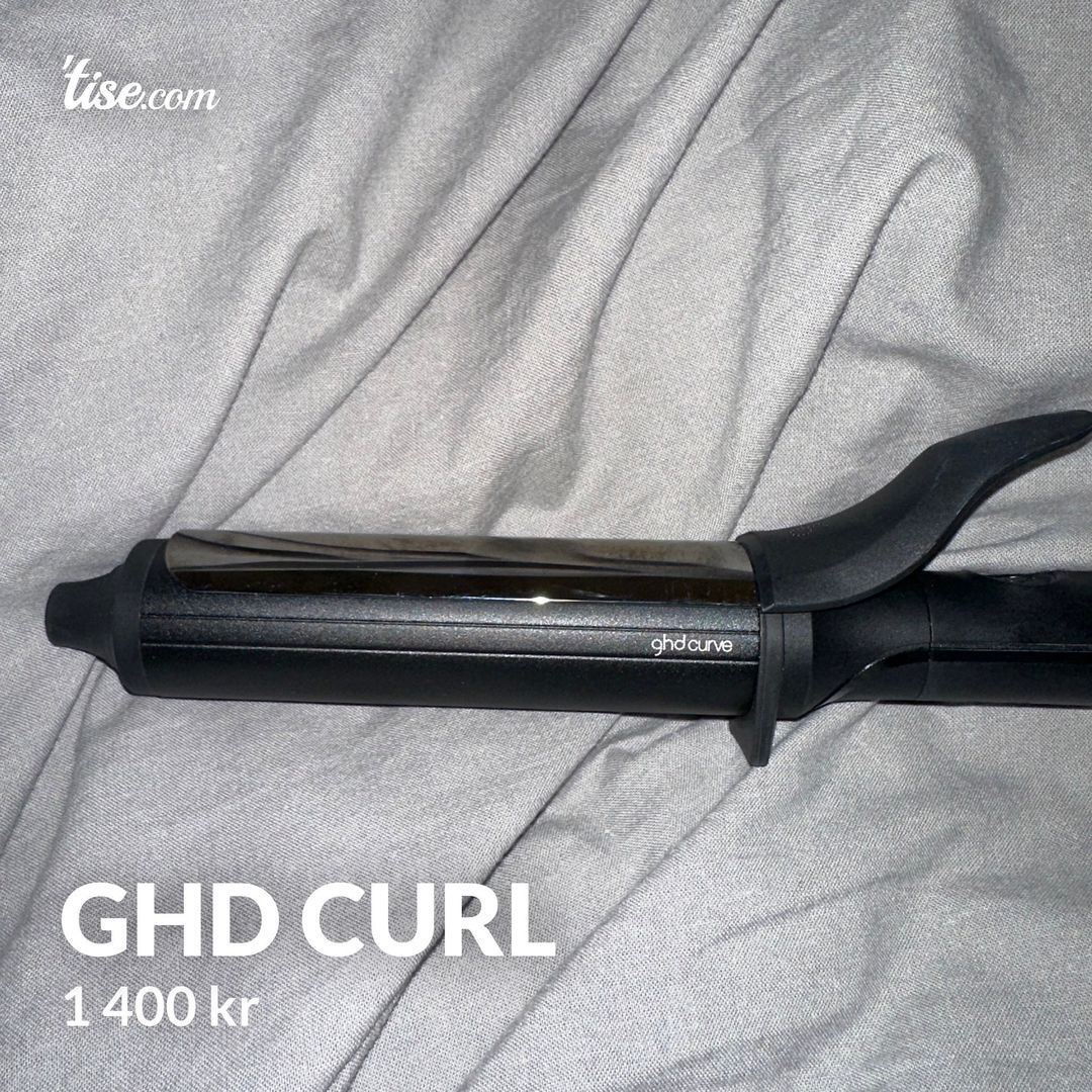 GHD Curl