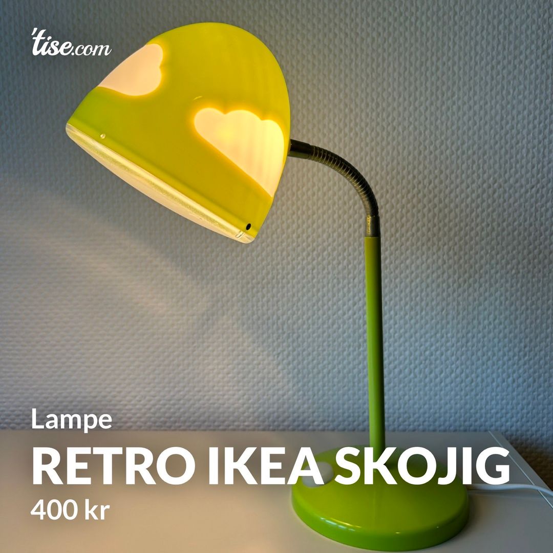 Retro IKEA skojig