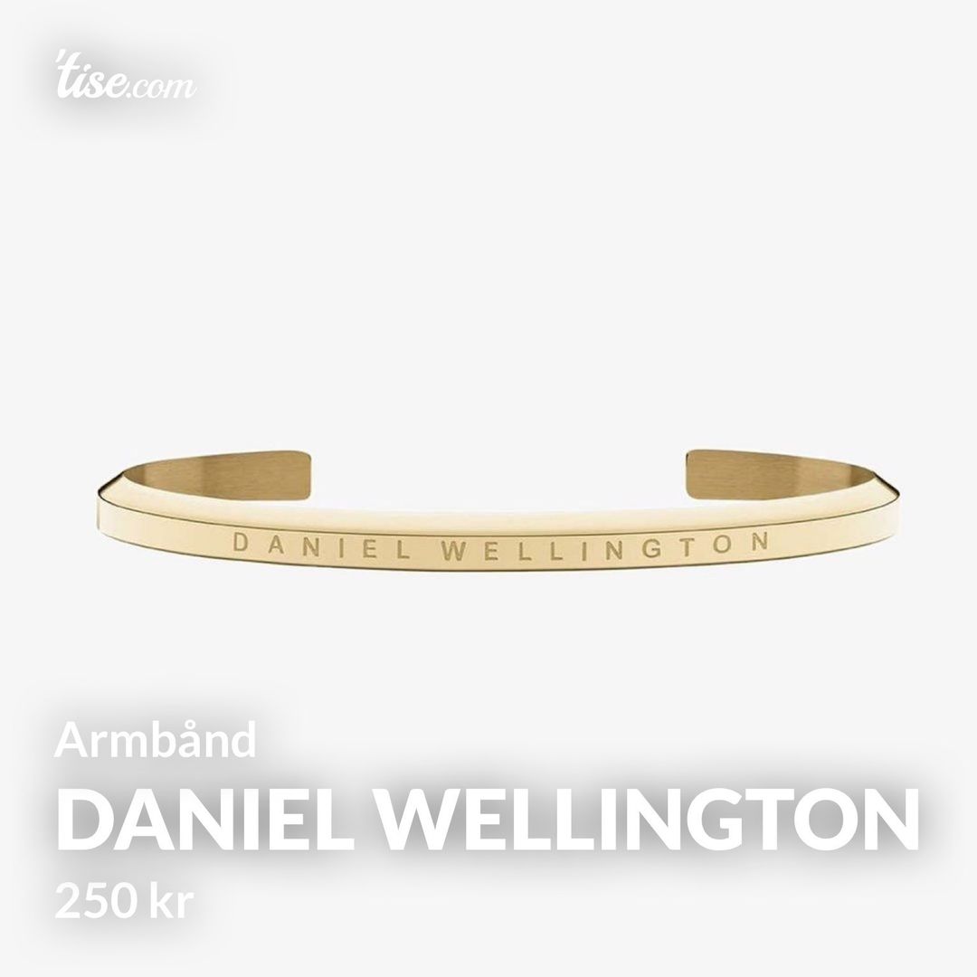 Daniel wellington