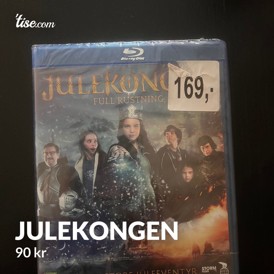 Julekongen