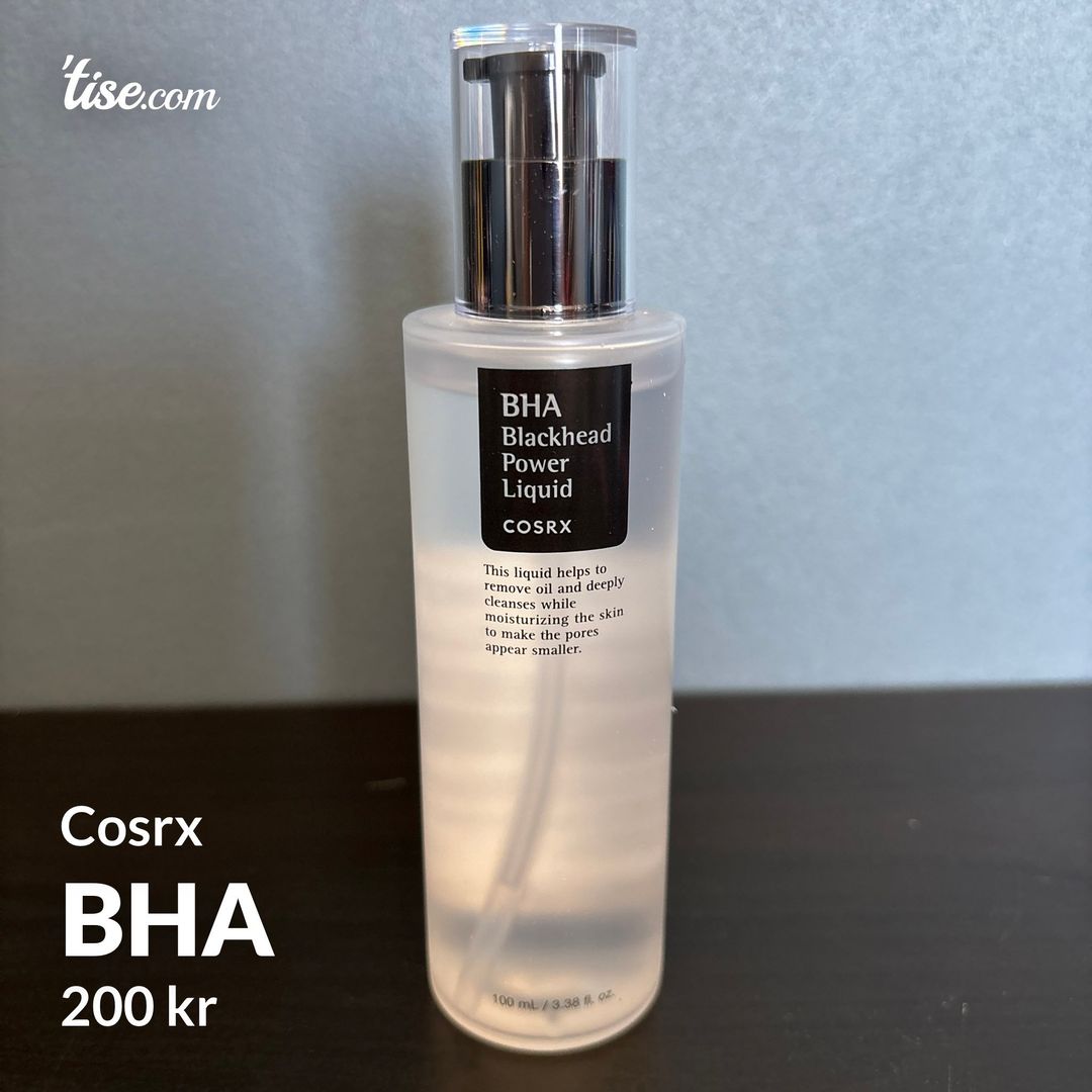 BHA