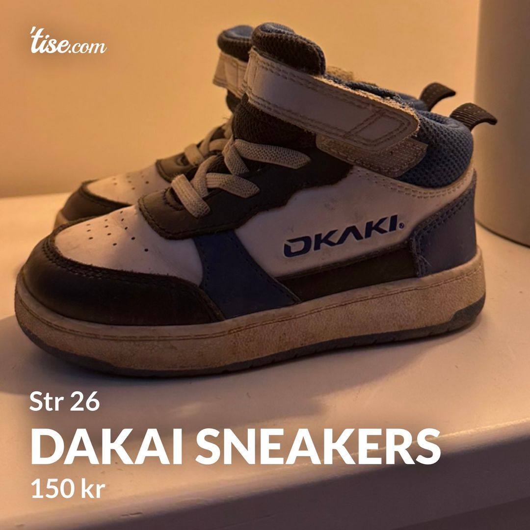 Dakai sneakers