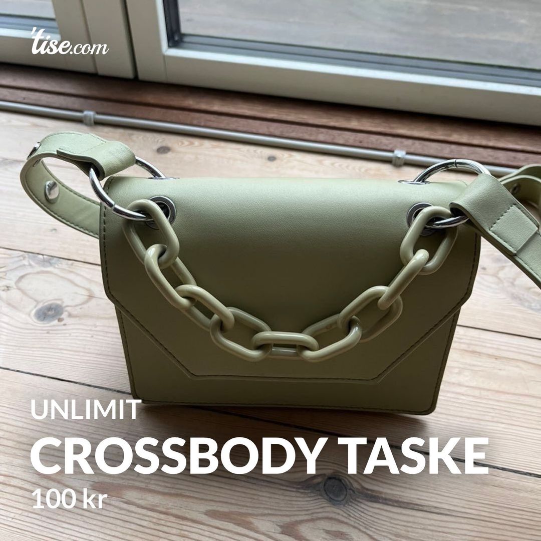 Crossbody taske