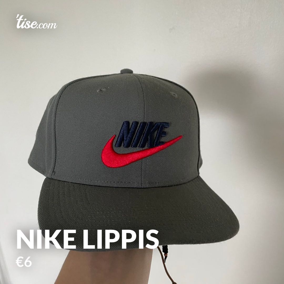 Nike lippis