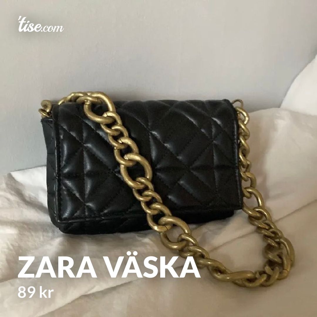 Zara väska