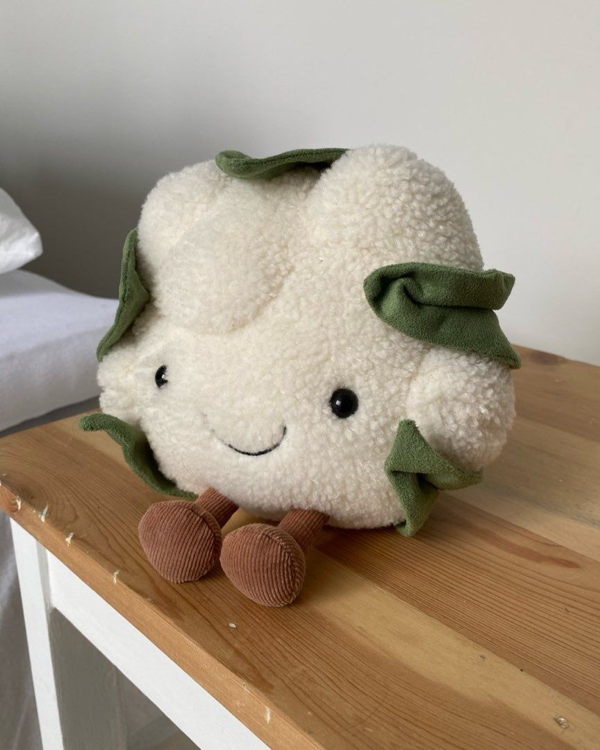 Cauliflower jellycat