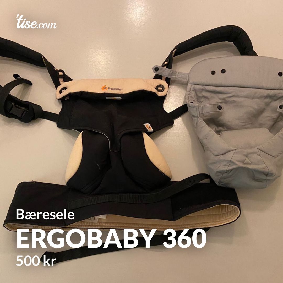 Ergobaby 360