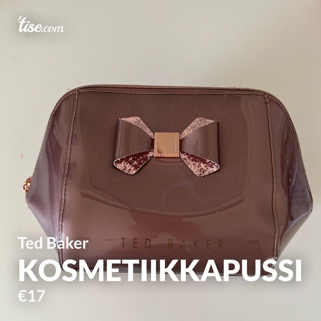 Kosmetiikkapussi