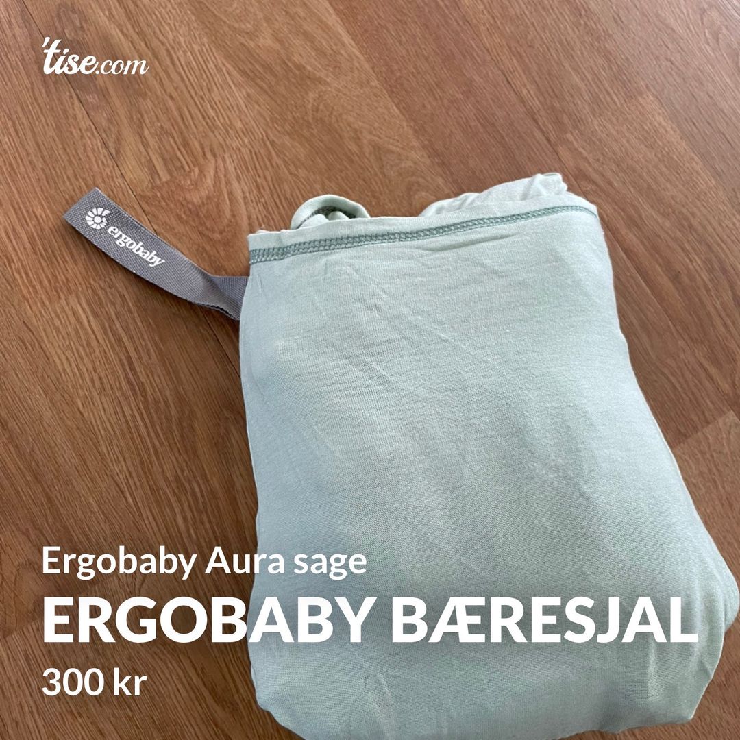 Ergobaby bæresjal