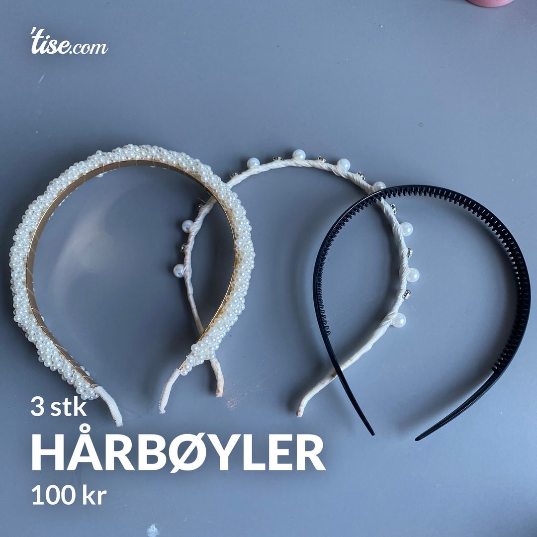 Hårbøyler