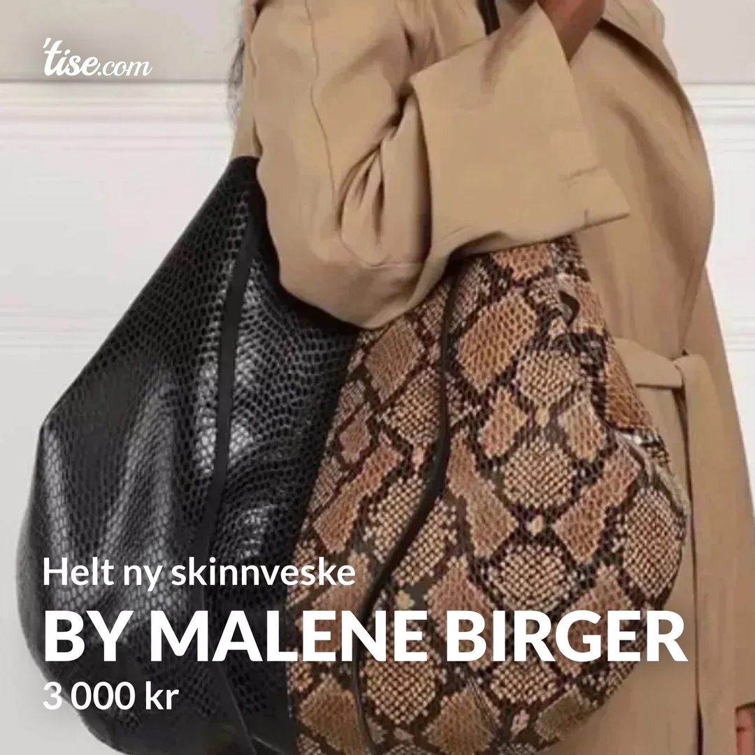 By Malene Birger