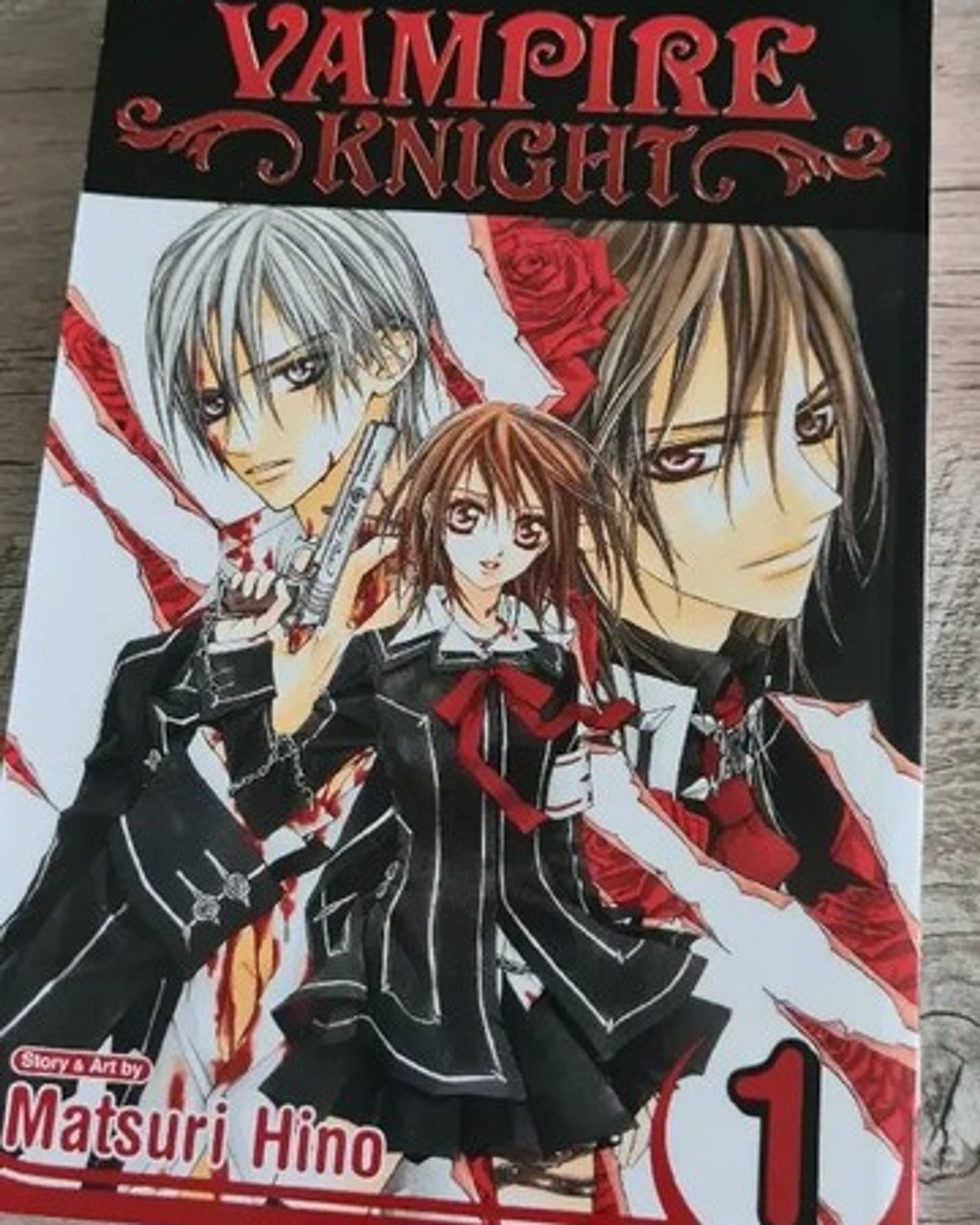 Vampire Knight