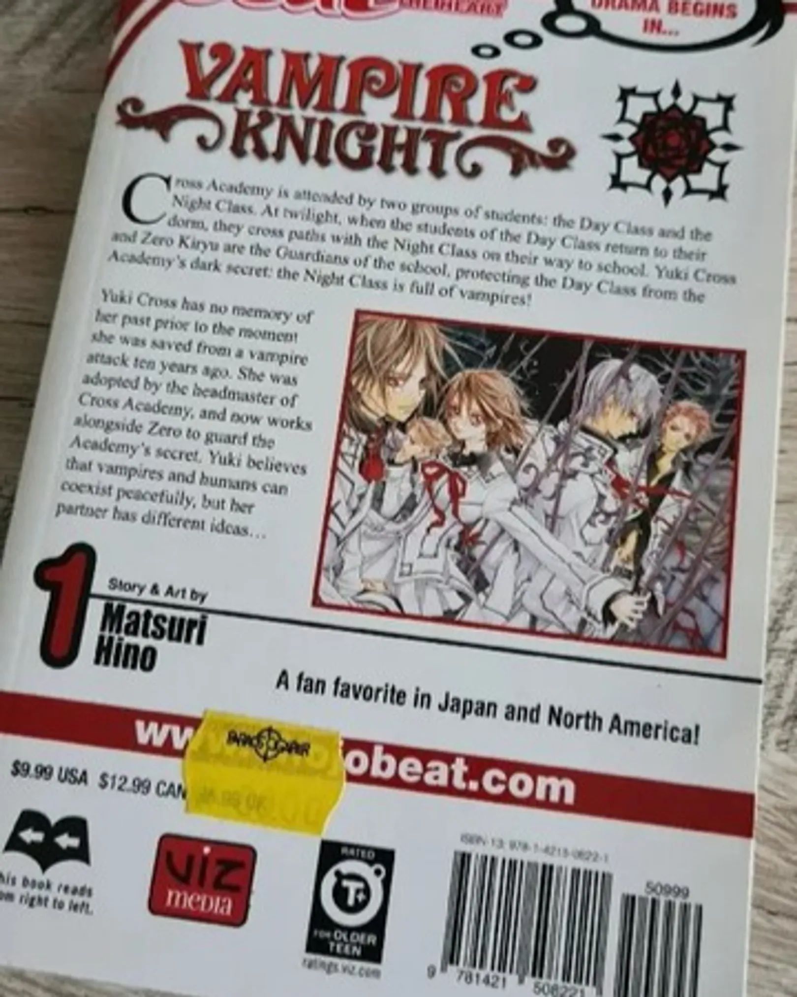 Vampire Knight