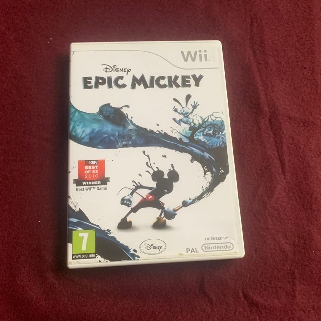 Epic Mickey