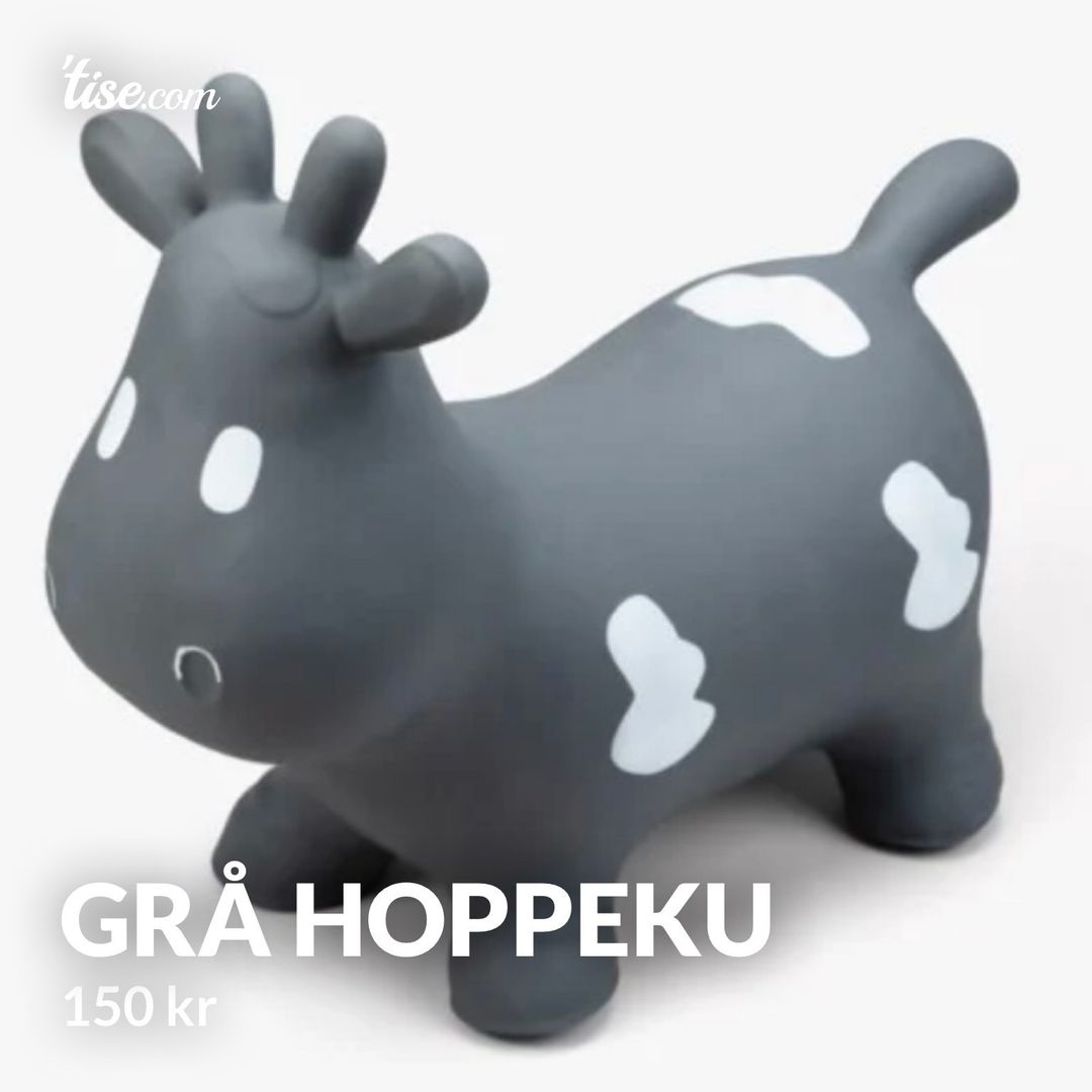 Grå hoppeku