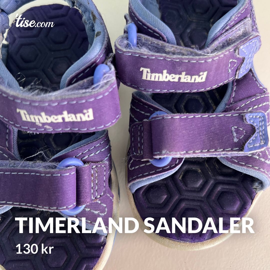 Timerland sandaler