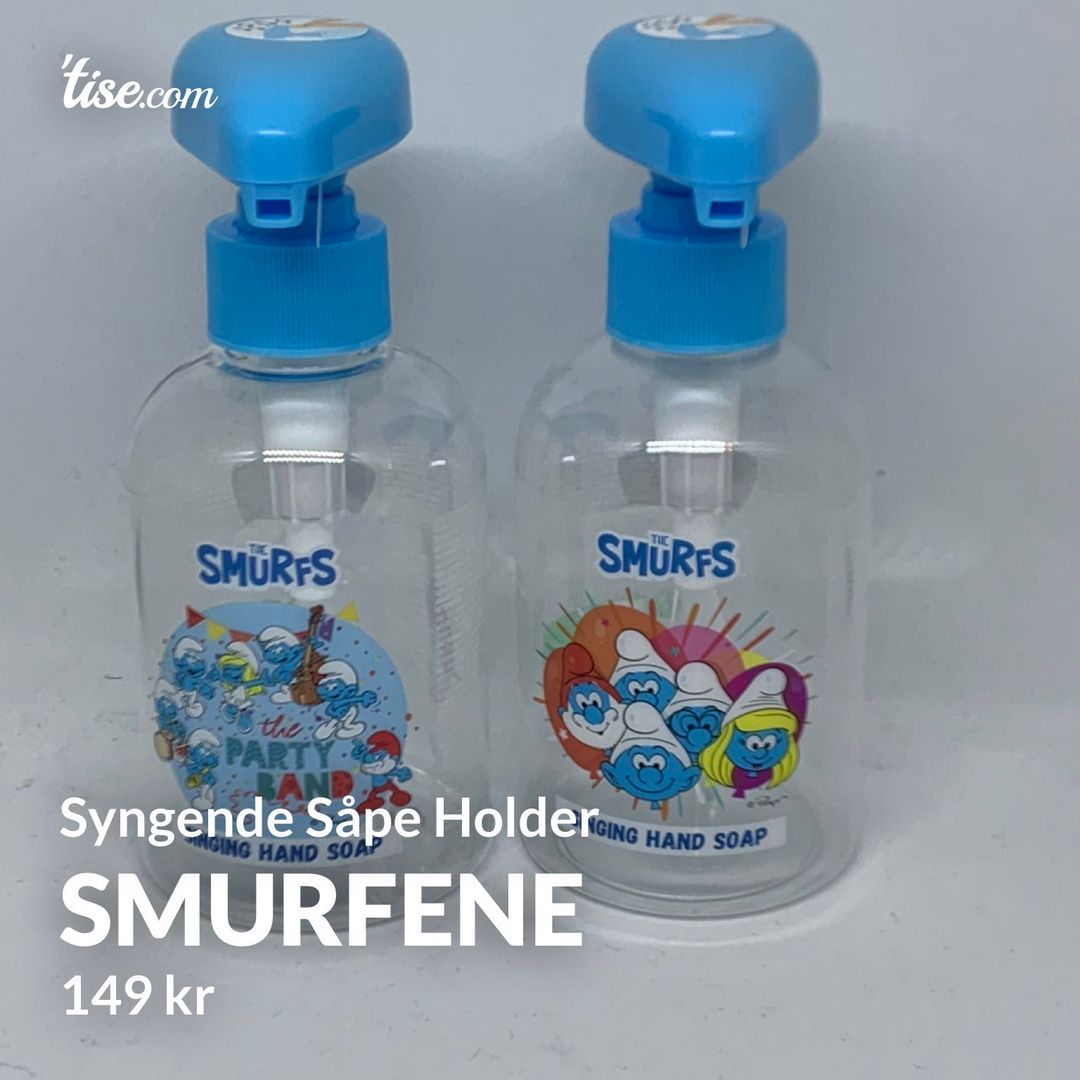 Smurfene