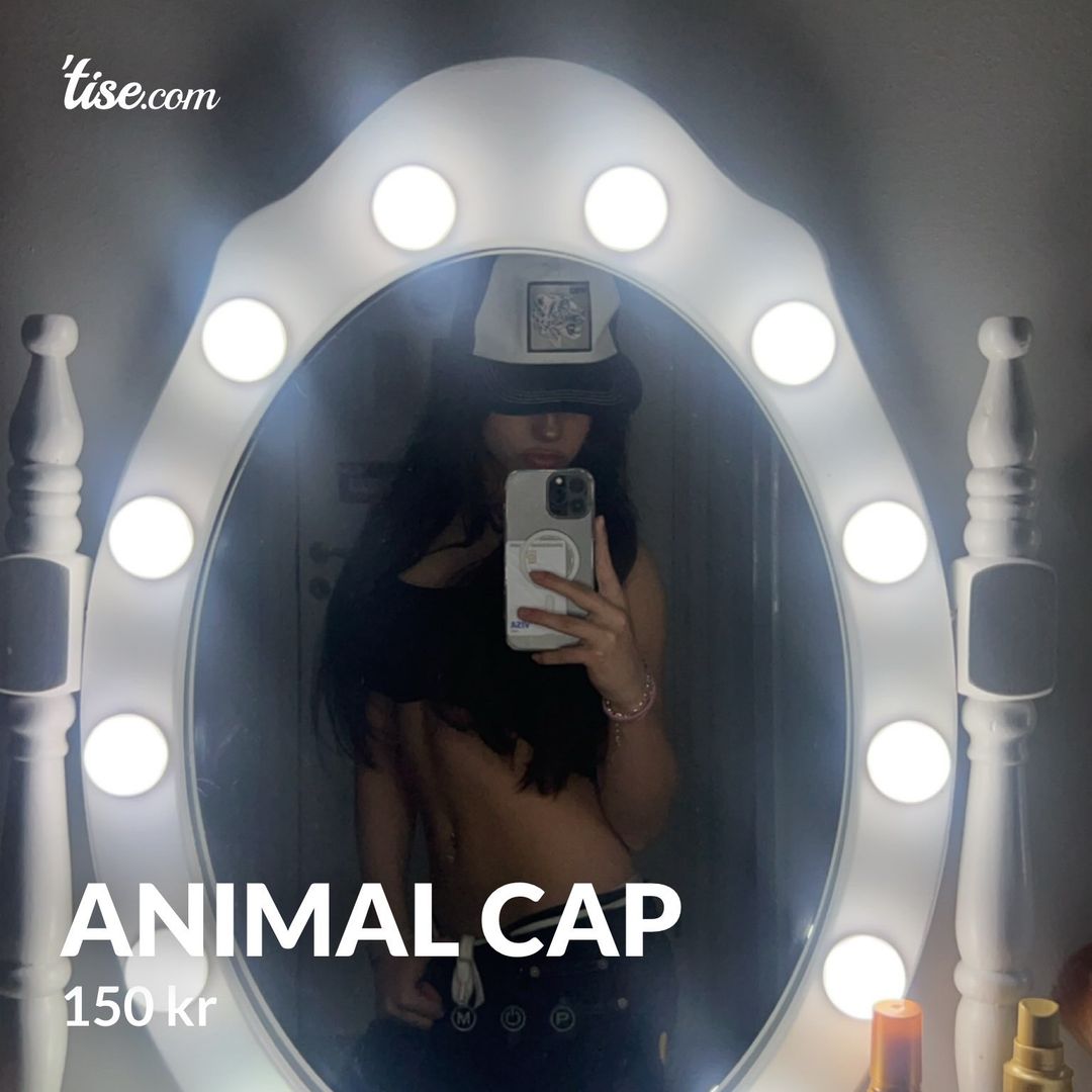 Animal Cap