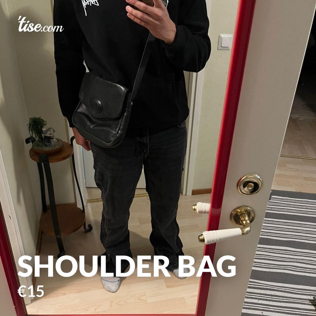 shoulder bag