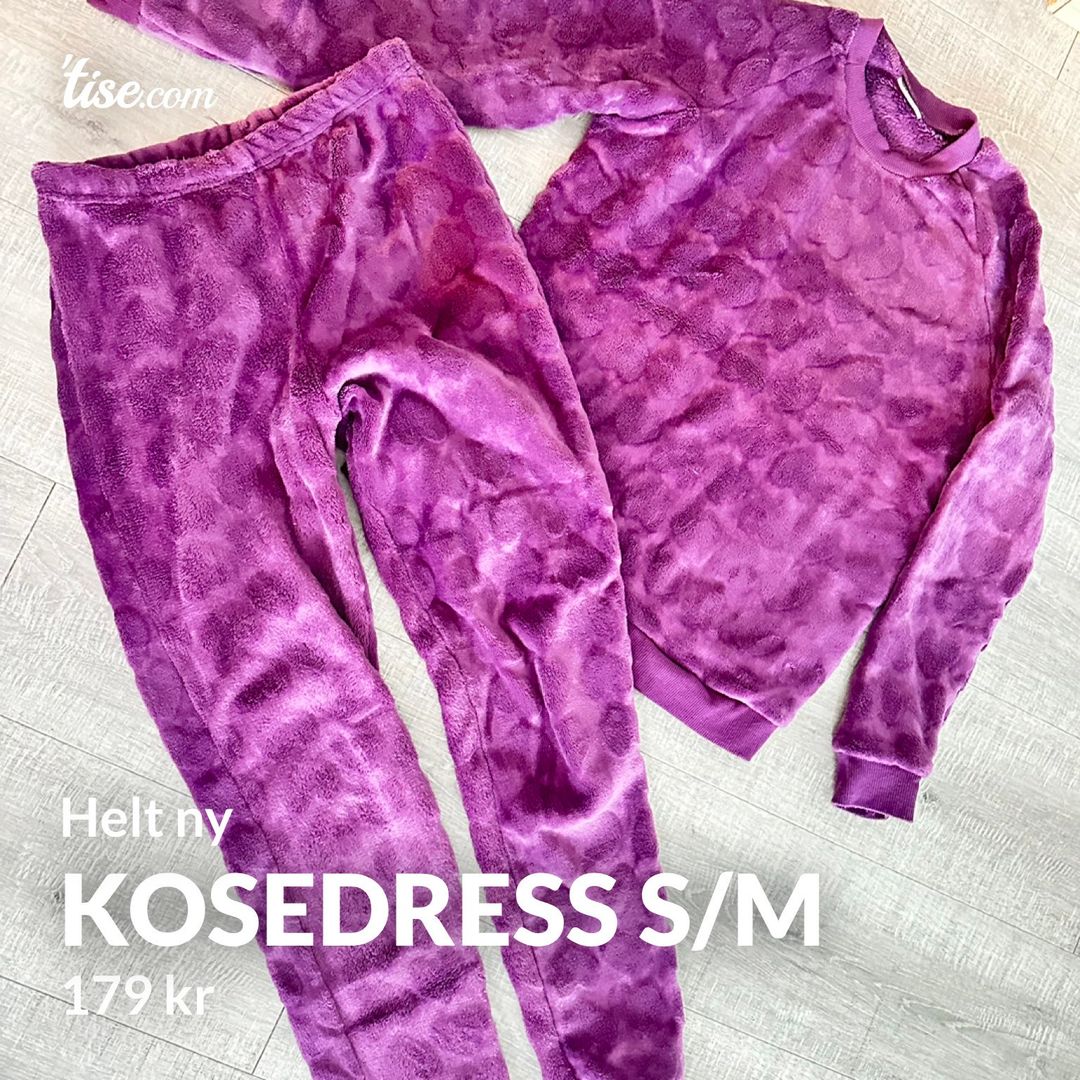 Kosedress S/M