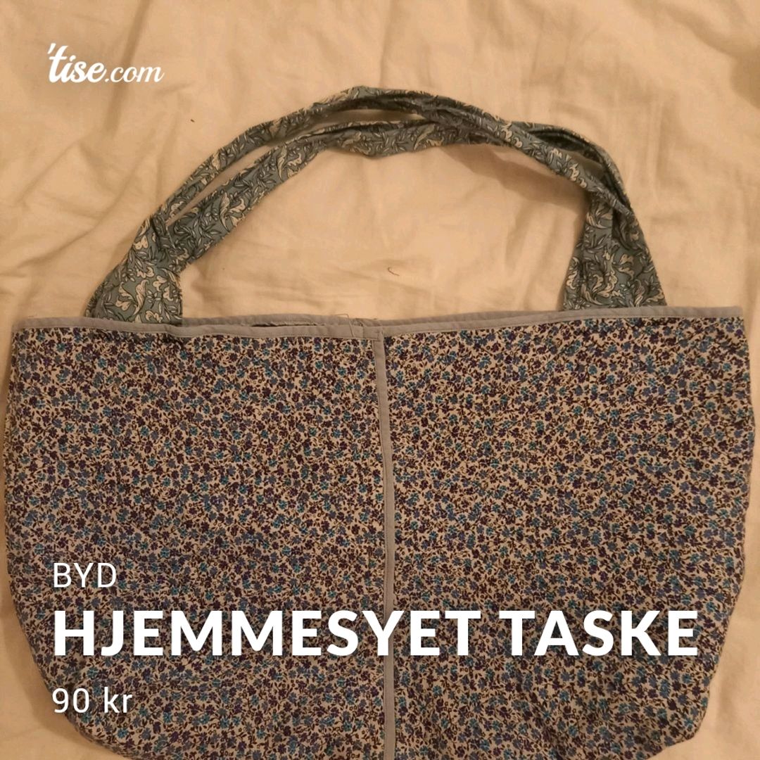 Hjemmesyet Taske